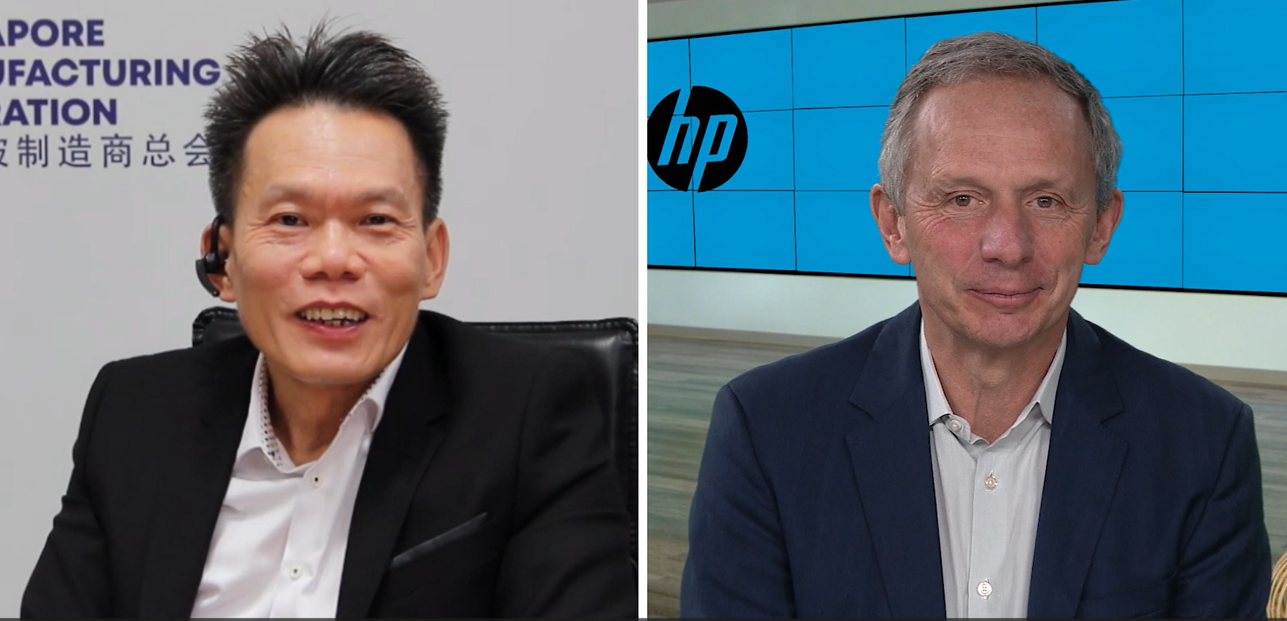 Fireside Chat with Mr Dennis Mark and Mr Enrique Lores