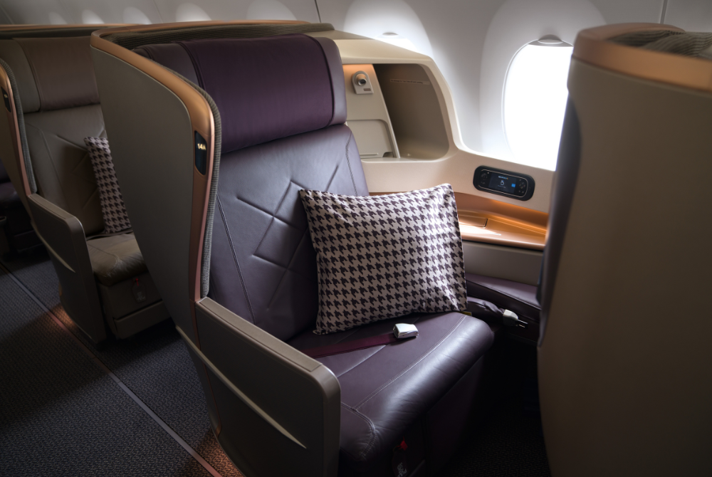ASTAR and Local SME collab for SG Airlines