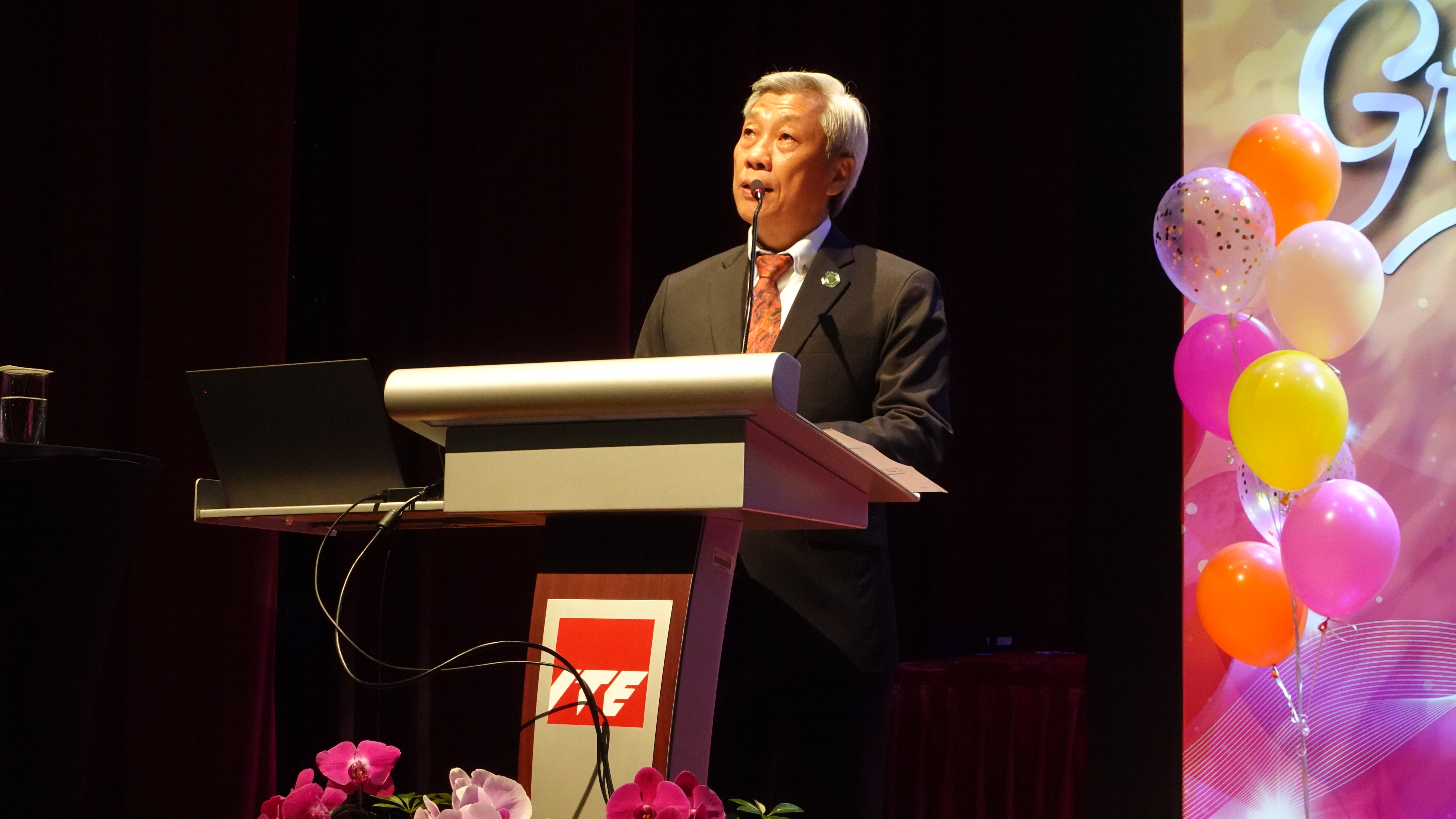 ITE College West Graduation Ceremony