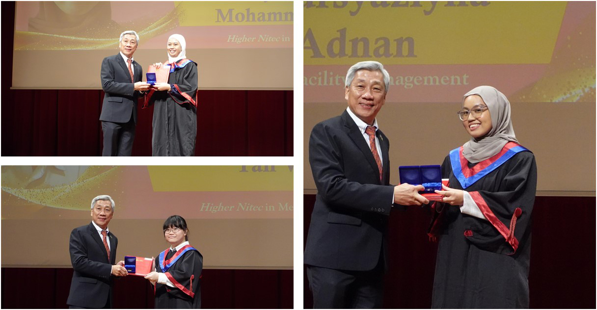 ITE College West Graduation Ceremony