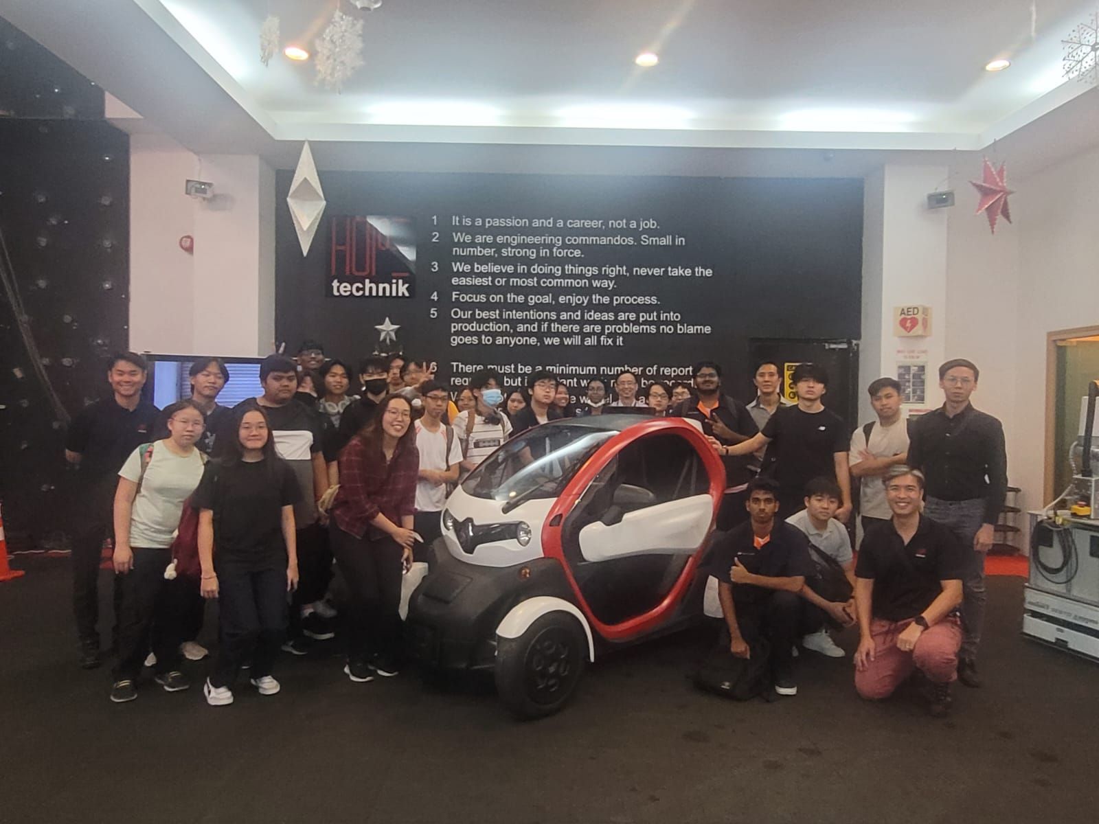 Group photo