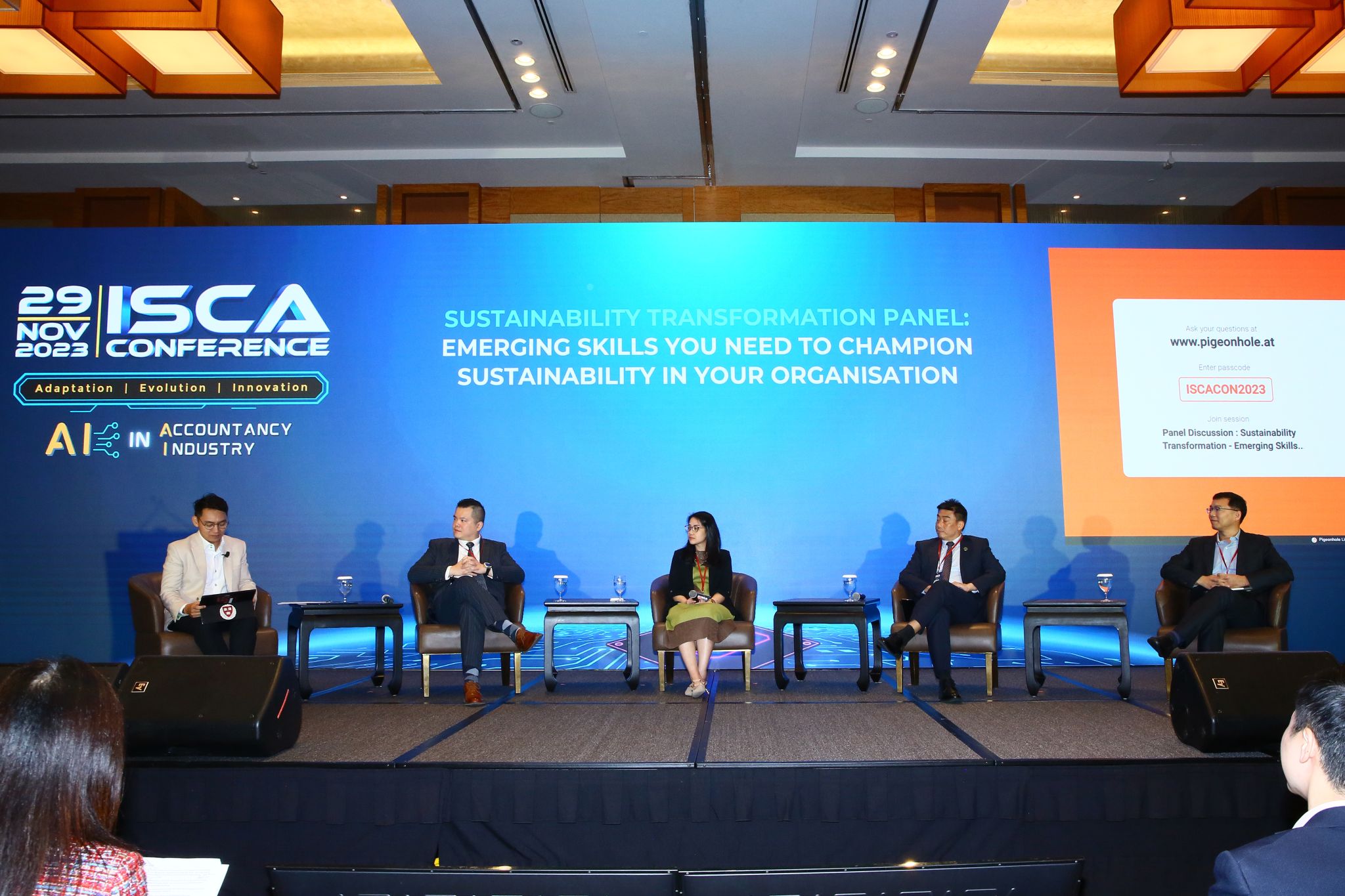 Panel Discussion