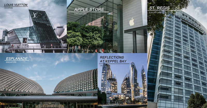 tacam singapore projects