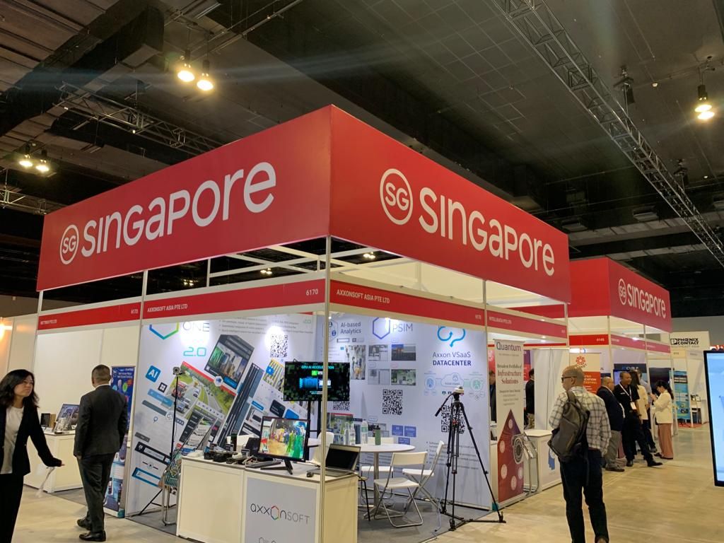 SG Pavilion 